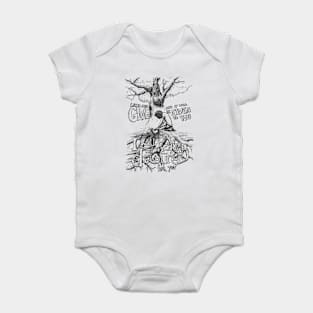 A Seed of Faith  - Original Baby Bodysuit